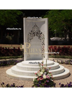 Мусульманский памятник 22 — ritualum.ru Мусульманский памятник 22 — ritualum.ru
